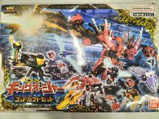 王様戦隊キングオージャー|TAKARA TOMY