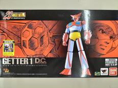 ゲッターロボ|BANDAI