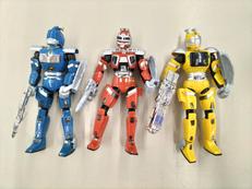 特捜エクシードラフト|BANDAI