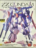 機動戦士ガンダムZZ|BANDAI