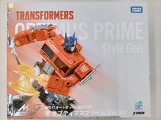 トランスフォーマー|TAKARA TOMY