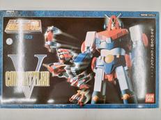 超電磁ロボ　コン・バトラーV|BANDAI