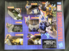 トランスフォーマー|TAKARA TOMY