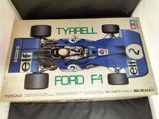 1/12スケールプラモデル|TAMIYA