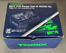 トミックス　5512 パワーユニットN-DU202-CL トミックス(TOMIX)|【5512】TSCパワーユニット N-DU202-CL