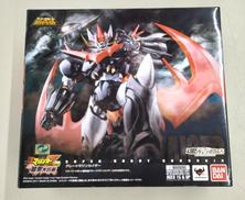 真マジンガーZERO　VS　暗黒大将軍|BANDAI