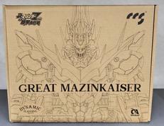 真マジンガーZEROVS暗黒大将軍|C&A GLOBAL LTD.×CCSTOYS
