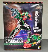 銀河疾風サスライガー|アート・ストーム