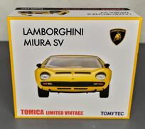 トミカリミテッドヴィンテージ|TOMY TEC