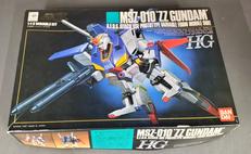 機動戦士ガンダムZZ|BANDAI