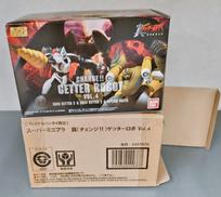 真ゲッターロボ|BANDAI