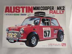 [未組立て]オースチン ミニクーパー ラリー|LS