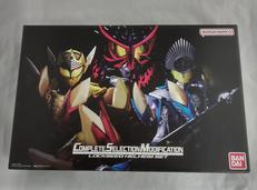 ロックシード ヘルヘイムセット|BANDAI