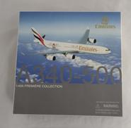 飛行機模型 EMIRATES|DRAGON