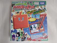 [未開封]キミもポケモン博士! スマホロトムPAD|タカラトミー