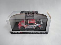 1/43XANAVI NISMO GT-R JGTC2003|EBBRO
