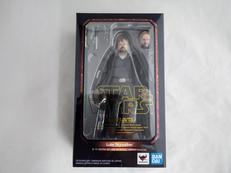 「未開封」ルーク・スカイウォーカー バトル・オブ・クレイトV|BANDAI