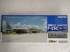 [未組立て]1/144 F-15C第18戦術戦闘航空団|TOMYTEC