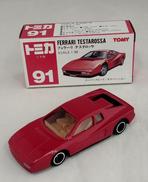 フェラーリ テスタロッサ|TOMY