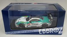 1/43 PETRONAS TOM’S SC430|EBBRO