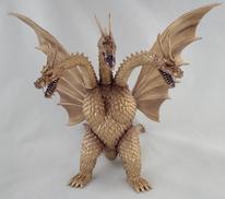 キングギドラ(1964)|デアゴスティーニ