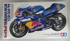 レッドブル ヤマハ WCM YZR500 '99