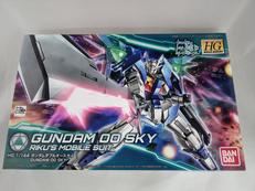 [未組立て]HG 1/144 ガンダムダブルオースカイ|BANDAI