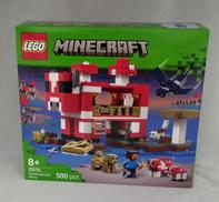 [未開封]ムーシュルームハウス|LEGO