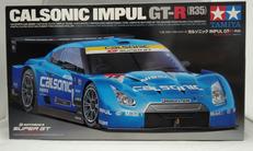 [中袋未開封]カルソニック IMPUL GT-R(R35)