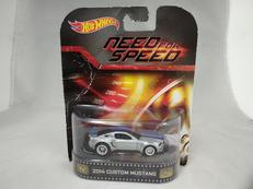 2014 カスタム マスタング|MATTEL