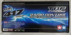 [未組立]TRF417シャーシキット