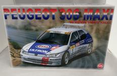 ［未組立］プジョー306 マキシ
