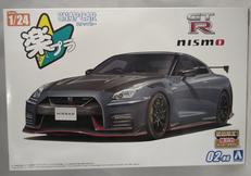 R35 日産 GT-R　NISMO|AOSHIMA 青島