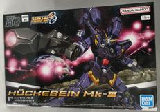 ヒュッケバインMK-Ⅲ|BANDAI バンダイ