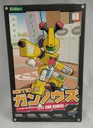 メダロットDS ガンノウズ|KOTOBUKIYA コトブキヤ