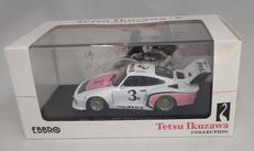 生沢徹 PORSCHE 935 1978|エブロ/EBBRO