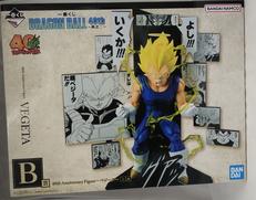 ベジータ B賞 フィギュア|BANDAI バンダイ
