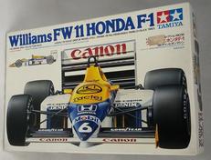 ウィリアムズ・ホンダF-1|TAMIYA タミヤ