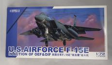 U.S.AIRFORCE F-15E|G.W.H/グレートウォールホビー