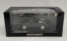 ポルシェ 911 ターボ 1990|ミニチャンプス/MINICHAMPS