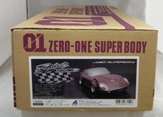 日産 フェアレディ 240ZG ボディ|ABC HOBBY
