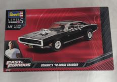 ダッジ チャージャー ドミニク|REVELL/レベル