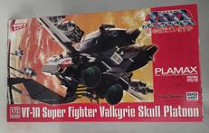 VF-1A スーパーファイターバルキリー スカル小隊|MAX FACTORY/マックスファクトリー