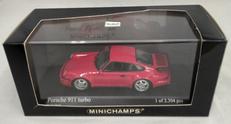ポルシェ 911 ターボ 1990|ミニチャンプス/MINICHAMPS