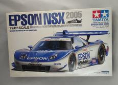 EPSON NSX 2005|TAMIYA/タミヤ