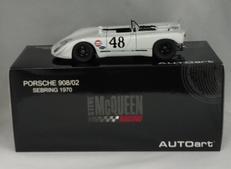 ポルシェ 908/02|AUTO ART/オートアート