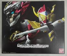 ロックシード チームバロンセット|バンダイ/BANDAI