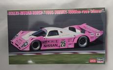 伊太利屋 ニッサン R92CP|HASEGAWA/ハセガワ