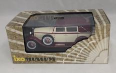 ISOTTA FRASCHINI|IXO/イクソ