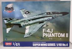 F-4J ファントムⅡ(別売りパーツ付属)|造形村